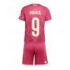 Real Madrid Endrick #9 Tretí Detský futbalový dres 2026-27 Krátky Rukáv (+ trenírky) Real Madrid Endrick #9 Tretí Detský futbalový dres 2026-27 Krátky Rukáv (+ trenírky)